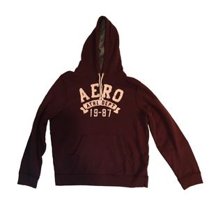 Aeropostale hoodie XXL NWT